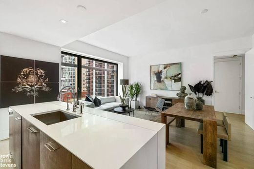 Apartment in Midtown East, New York County