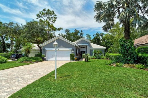 Luxury home in University Park, Florida