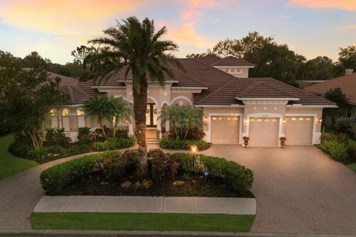 Casa de lujo en Lakewood Ranch, Manatee County