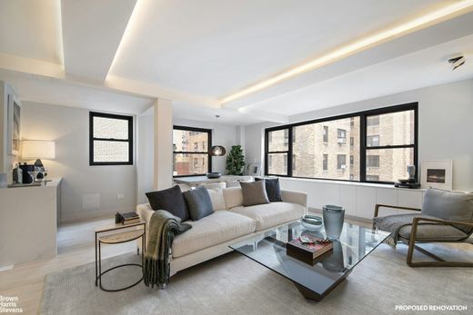 Upper East Side, New York Countyのアパートメント