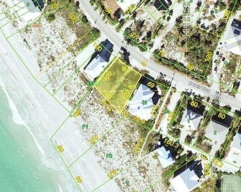 أرض ﻓﻲ Placida, Charlotte County