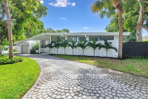 Maison de luxe à Lake Clarke Shores, Comté de Palm Beach