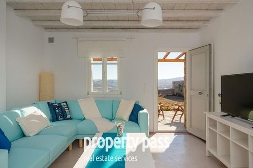 Villa Mykonos, Kiklad Adaları
