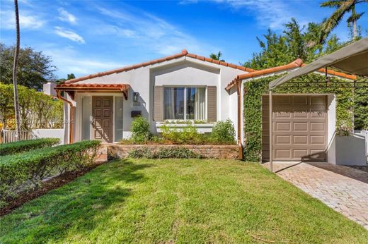 Lüks ev Miami Beach, Miami-Dade County