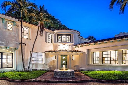 Luxury home in Miami Beach, Miami-Dade