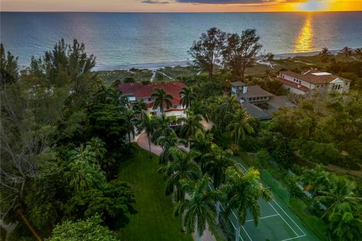 Luxury home in Longboat Key, Manatee County