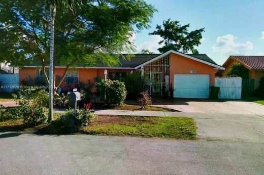 Lüks ev Miami, Miami-Dade County
