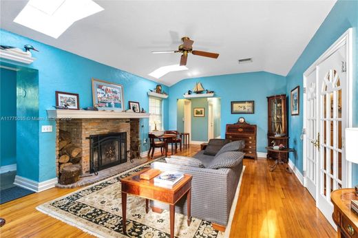 Casa de luxo - Miami, Miami-Dade County