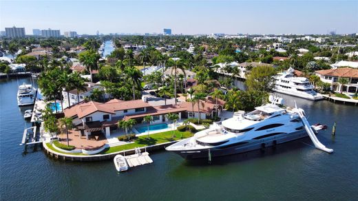 Casa di lusso a Fort Lauderdale, Broward County