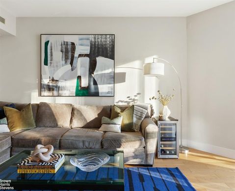 Apartment / Etagenwohnung in Greenwich Village, New York