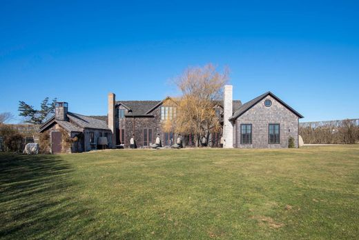 Luxury home in Sagaponack, Suffolk County