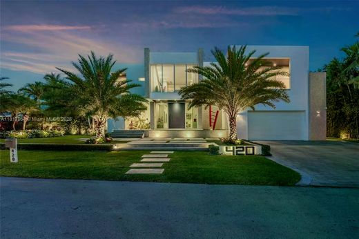 Terreno a Key Biscayne, Miami-Dade County