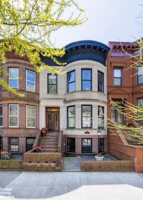 Maison de luxe à Prospect Lefferts Gardens, Kings County