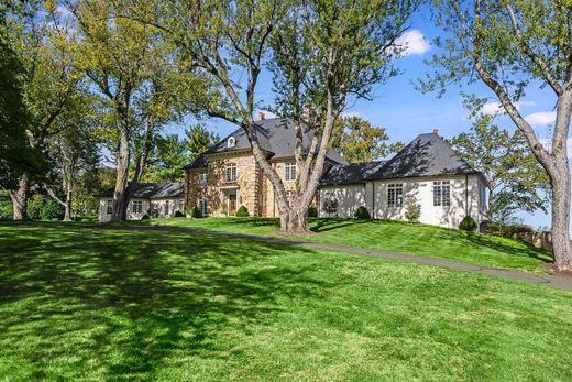 Luxury home in Mendham, Morris County