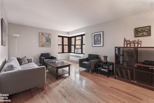 Apartment in Lower East Side, New York County