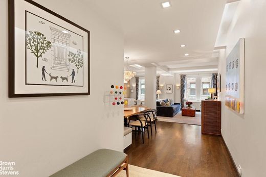 Piso / Apartamento en Upper West Side, New York County