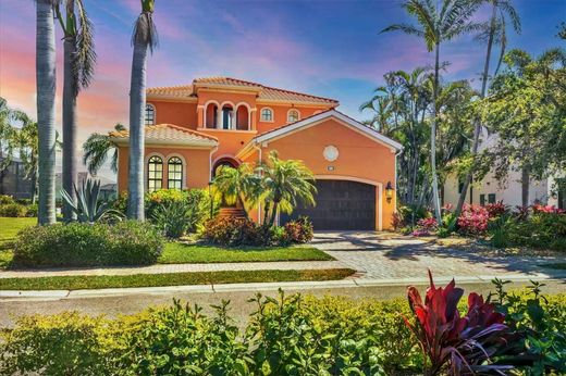 Luksusowy dom w Bradenton, Manatee County