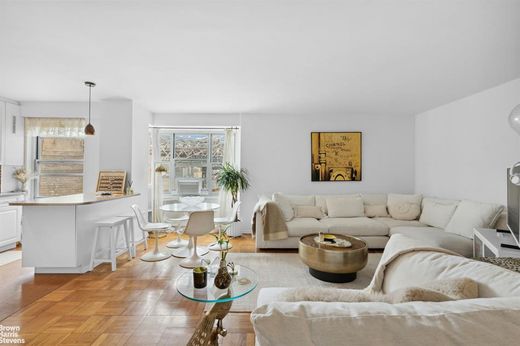 Apartment / Etagenwohnung in Lower East Side, New York County