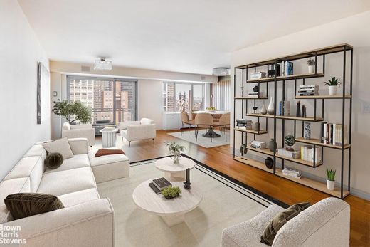 Квартира, Midtown East, New York County