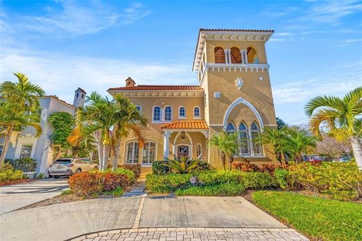 Tampa, Hillsborough Countyの高級住宅
