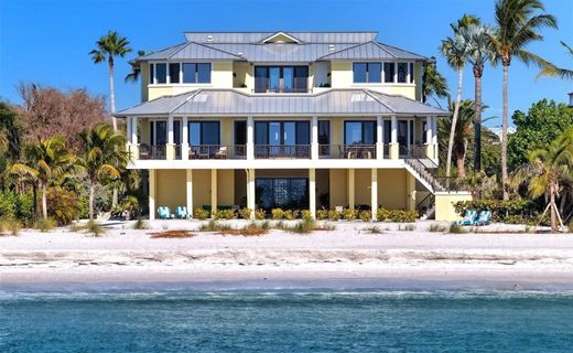 호화 저택 / Longboat Key, Manatee County
