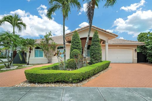 Casa de lujo en Miami, Miami-Dade County