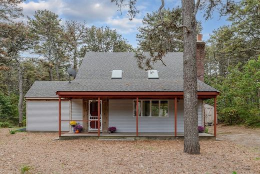 Πολυτελή κατοικία σε Wellfleet, Barnstable County