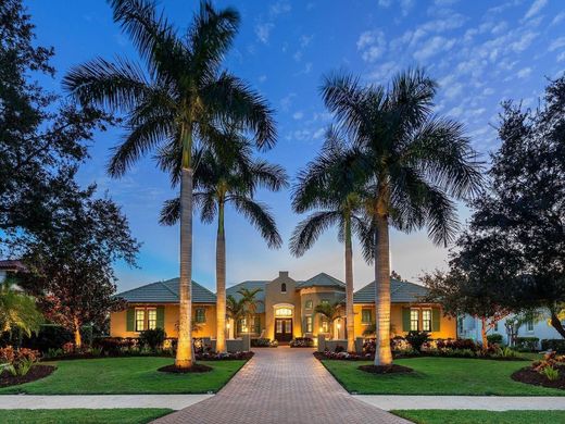 Casa de luxo - Lakewood Ranch, Manatee County