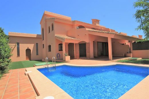 Villa in La Manga del Mar Menor, Murcia