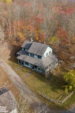 Casa de lujo en Livingston Manor, Sullivan County