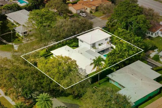 Casa di lusso a Miami Shores, Miami-Dade County