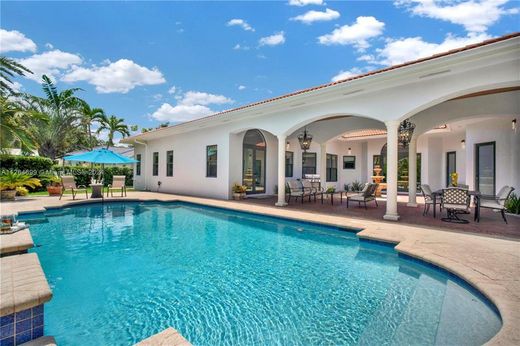 Luxe woning in Palmetto Bay, Miami-Dade County