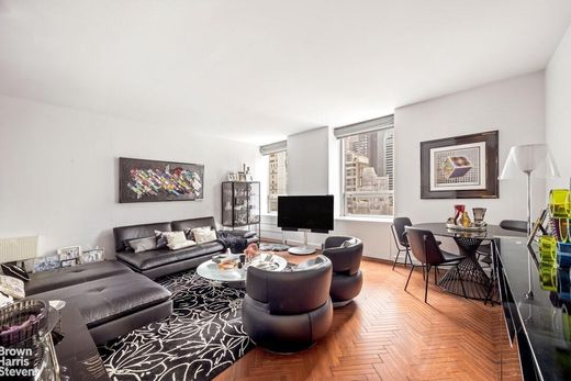 Midtown West, New York Countyのアパートメント