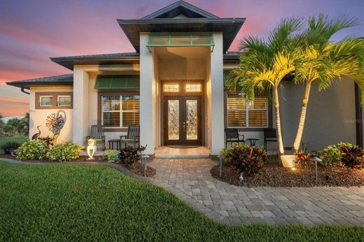 Lüks ev Port Charlotte, Charlotte County