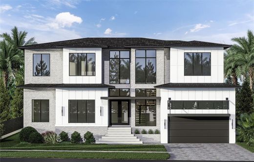 Maison de luxe à St. Petersburg, Comté de Pinellas