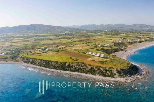 Land in Rhodes, Dodecanese