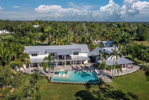 Luxe woning in Bradenton, Manatee County