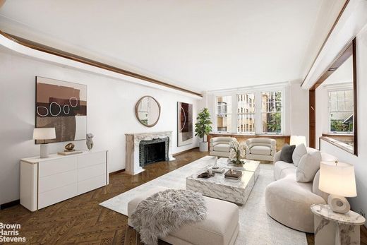 Upper West Side, New York Countyのアパートメント