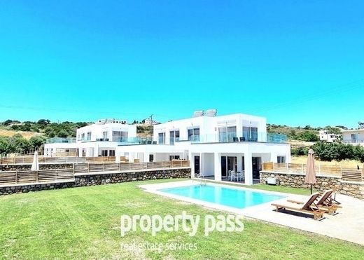 Maison de luxe à Rhodes, Dodécanèse