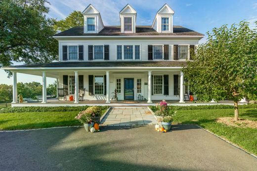 Luxury home in Chester, Morris County