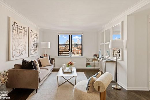Apartment / Etagenwohnung in New York City, New York