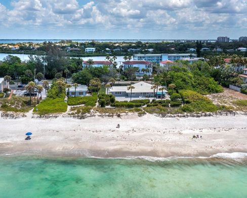 Maison de luxe à Longboat Key, Comté de Manatee