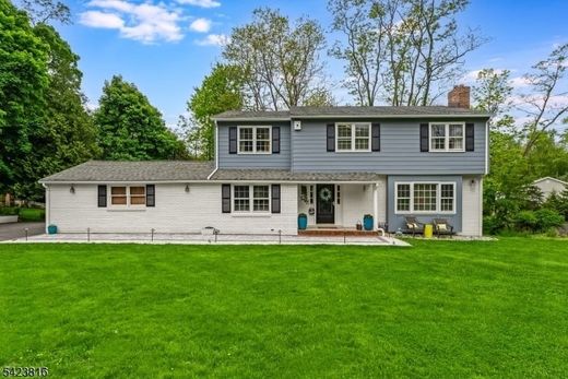 Luxury home in Bridgewater, Somerset County