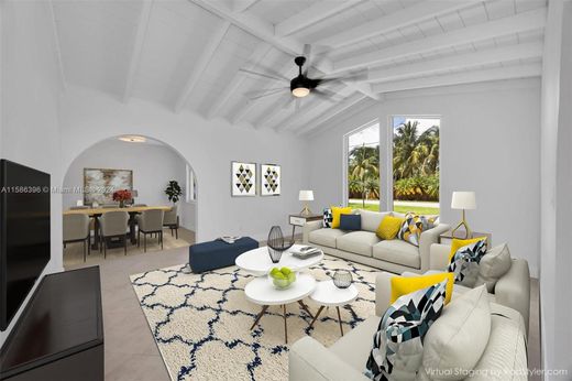 Casa de lujo en Palmetto Bay, Miami-Dade County