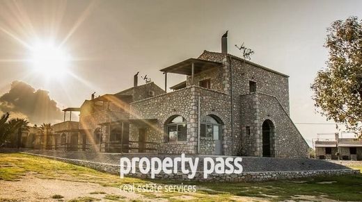 Luxury home in Gýtheio, Laconia