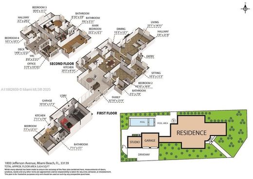 호화 저택 / Miami Beach, Miami-Dade County