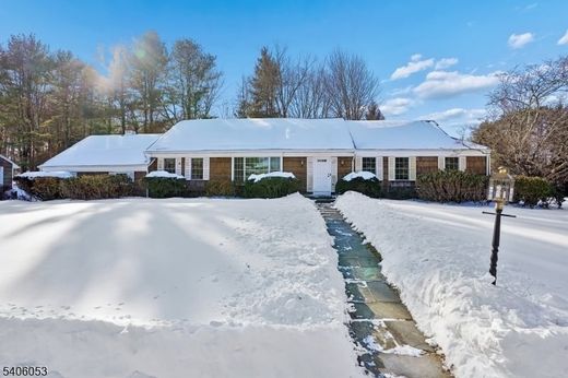 Casa di lusso a Chester, Morris County