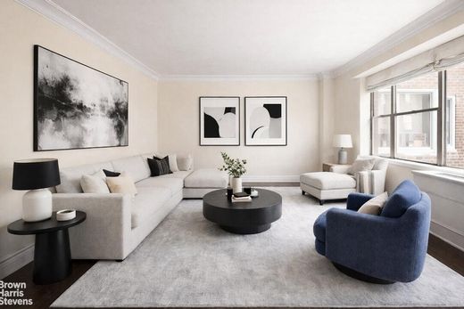 Appartement à Midtown East, Comté de New York