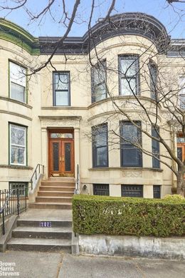Luxury home in Prospect Lefferts Gardens, Kings County