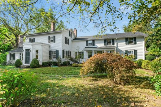 Luksusowy dom w Darien, Fairfield County
